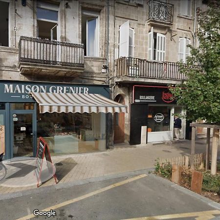 Appartement Bordeaux Victoire Экстерьер фото