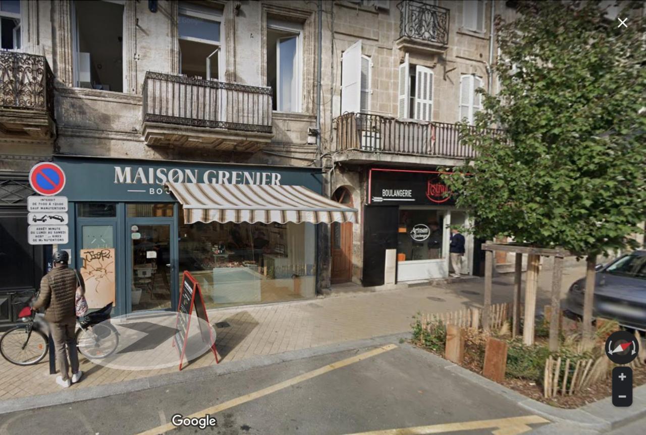 Appartement Bordeaux Victoire Экстерьер фото