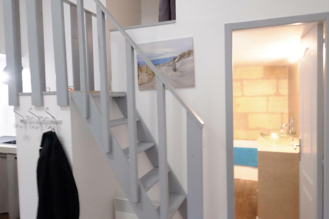 Appartement Bordeaux Victoire Экстерьер фото