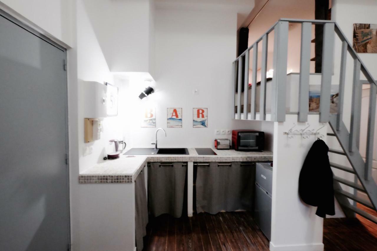 Appartement Bordeaux Victoire Экстерьер фото