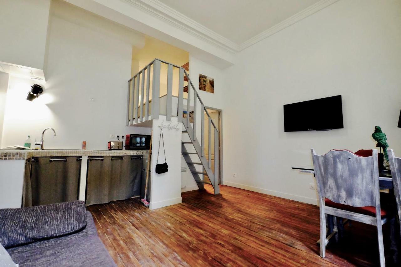 Appartement Bordeaux Victoire Экстерьер фото