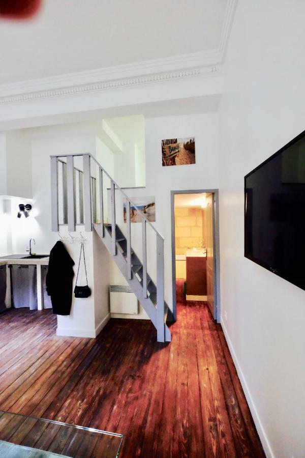 Appartement Bordeaux Victoire Экстерьер фото